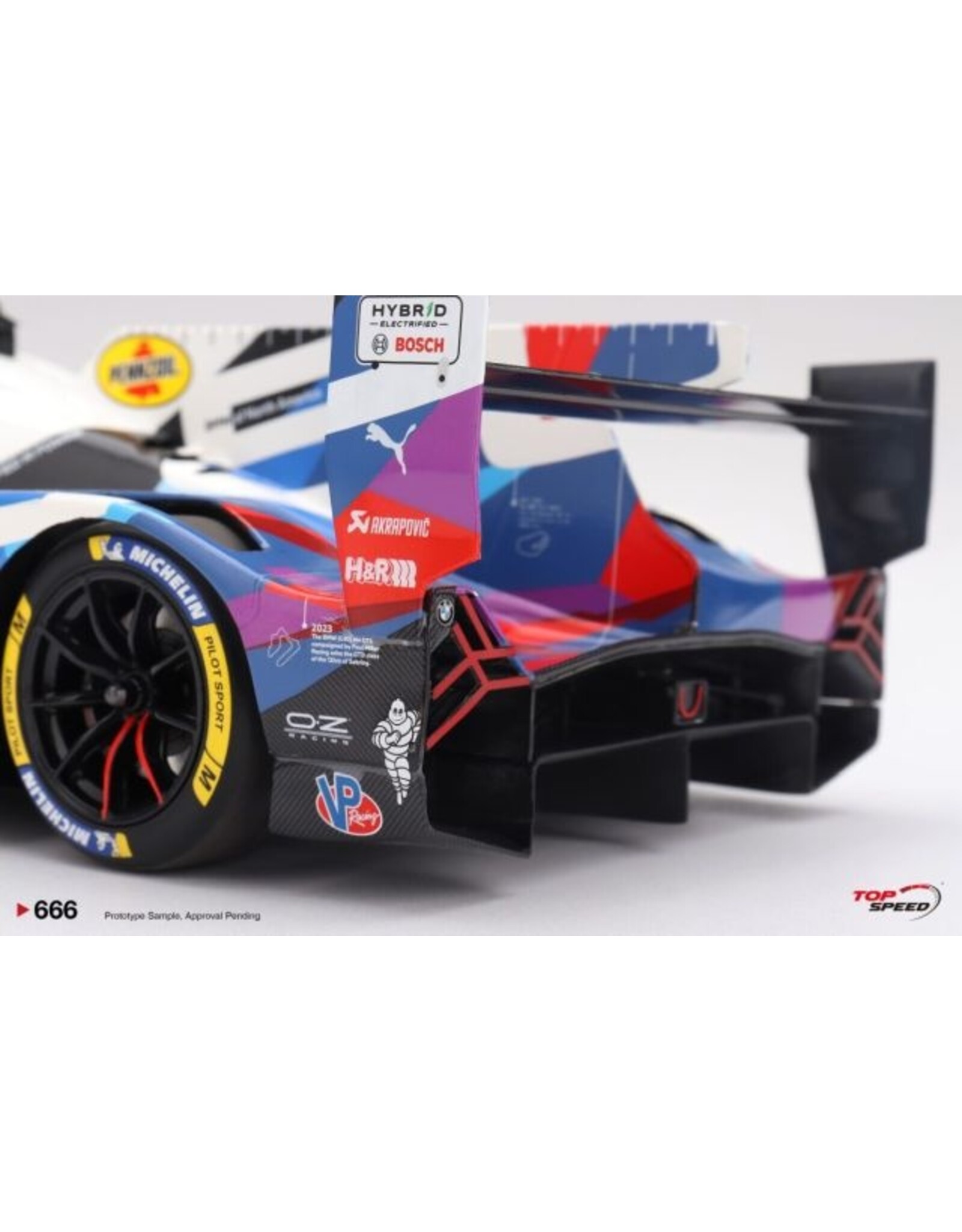 BMW BMW M Hybrid V8 #24 BMW M Team RLL(Sebring 12h.2025)