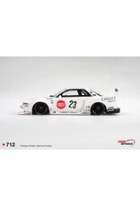 Nissan by Liberty Walk Nissan Skyline GTR(R32)Kaido Works LB-Hinumaru(2025)