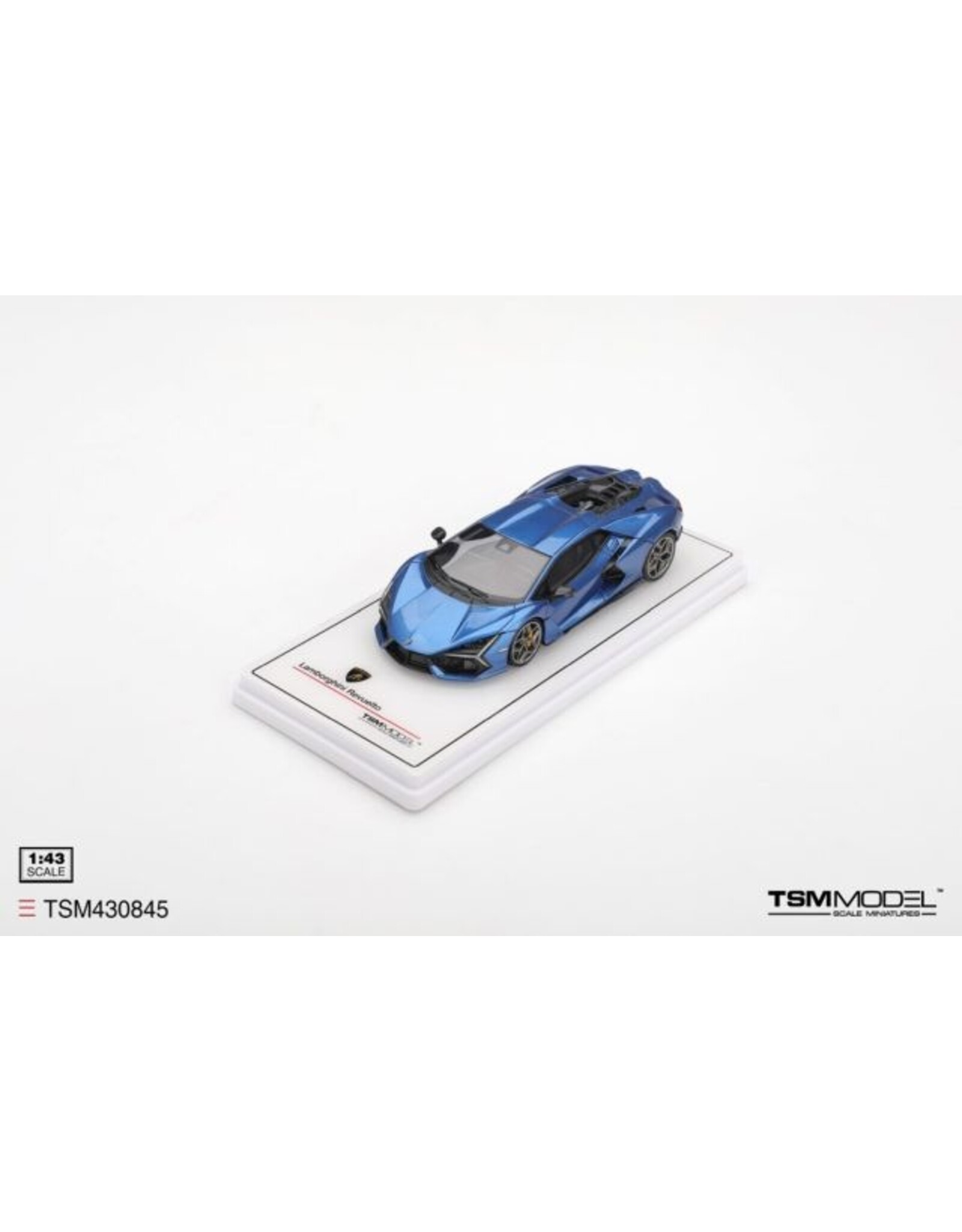 Lamborghini Lamborghini Revuelto(2025)blue Eleos