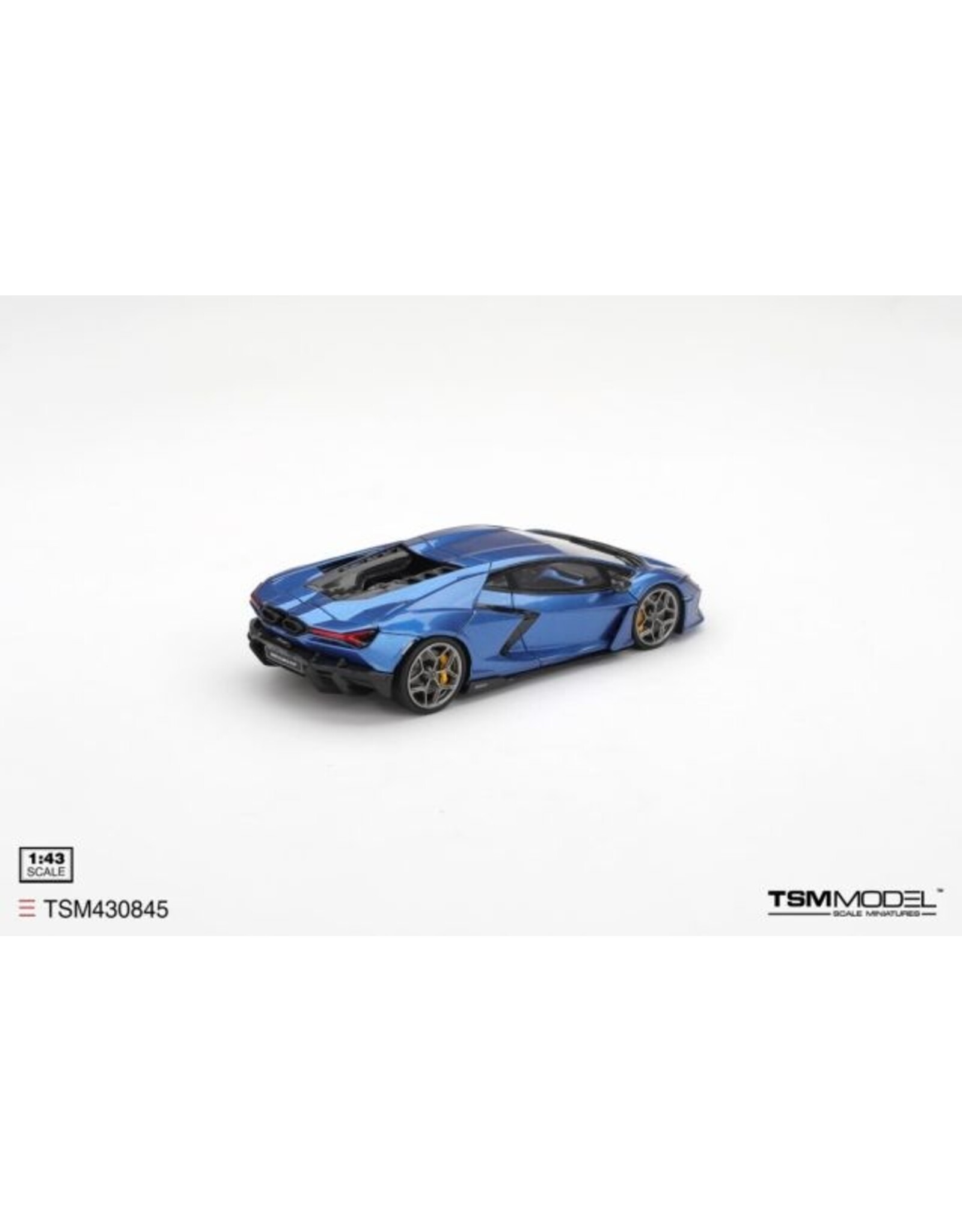 Lamborghini Lamborghini Revuelto(2025)blue Eleos