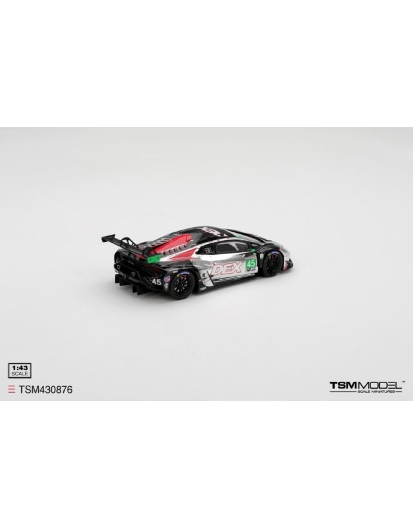 Lamborghini Lamborghini Hurracan GT3 Evo2 #45 Dex Wayne Taylor Racing(Daytona 24h 2025)