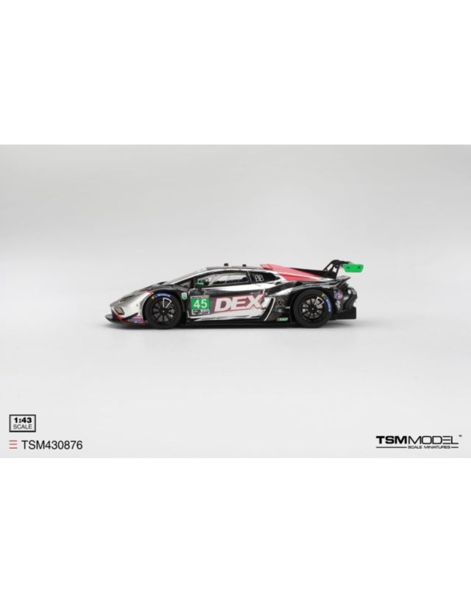 Lamborghini Lamborghini Hurracan GT3 Evo2 #45 Dex Wayne Taylor Racing(Daytona 24h 2025)