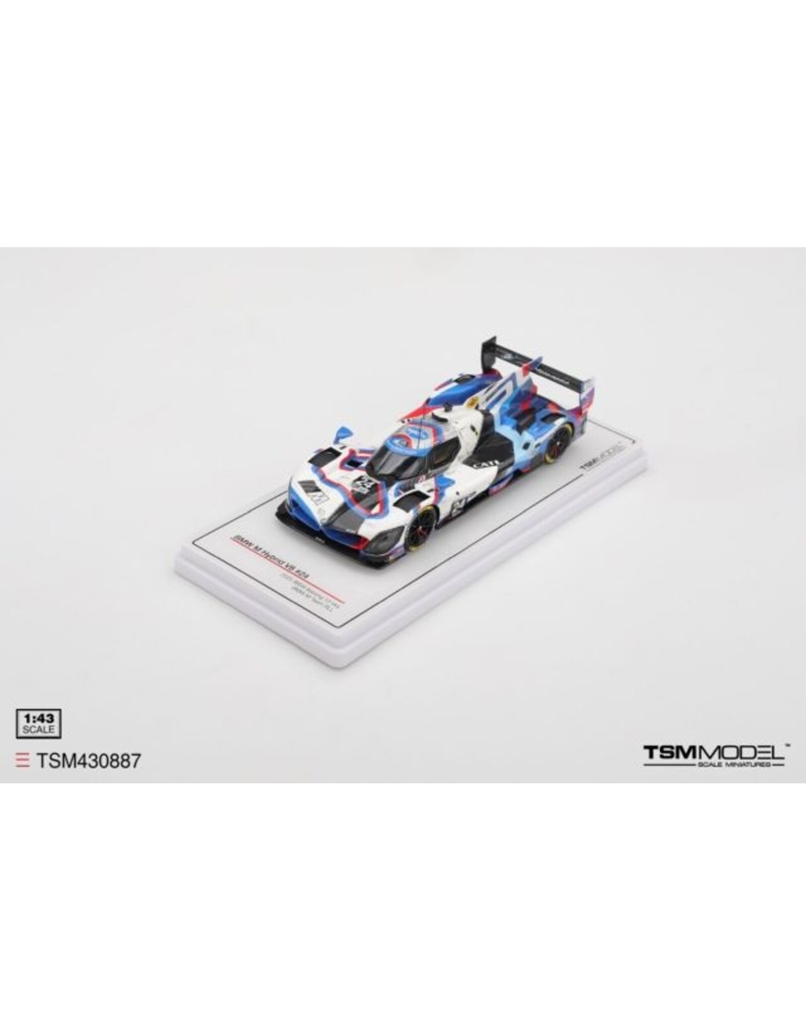 BMW BMW M Hybrid V8 #24 BMW M Team RLL(Sebring 12h.2025)