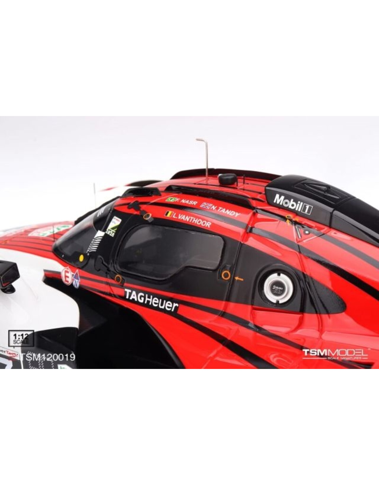 Porsche Porsche 963 #7 Porsche Penske Motorsport(Daytona 24hrs Winner 2025)