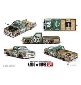 Chevrolet Chevrolet Silverado Kaido Intimidator V2(1980)