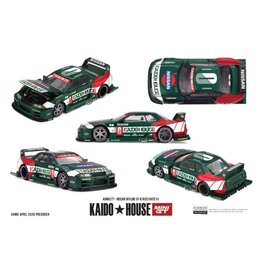 Nissan Nissan Skyline GTR(R32)KHTC V1(1989)