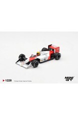 McLaren McLaren MP4/4 #12 Ayrton Senna(Canadian GP Winner 1988)