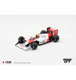 McLaren McLaren MP4/4 #12 Ayrton Senna(Canadian GP Winner 1988)
