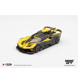 Bugatti Bugatti Bolide(yellow)2020