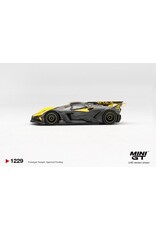 Bugatti Bugatti Bolide(yellow)2020