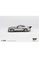 Ford by Shelby Shelby GT500 Dragon Snake Concept(2020)chrome silver