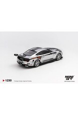 Ford by Shelby Shelby GT500 Dragon Snake Concept(2020)chrome silver