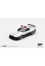 Mazda Motor corporation Mazda RX7 LB-Super Silhouette Police (1998)