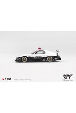 Mazda Motor corporation Mazda RX7 LB-Super Silhouette Police (1998)