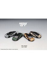 Lamborghini Lamborghini HurracanSterrato All-Terrain 4 car set(2025)