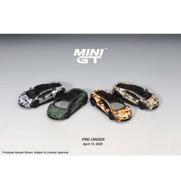 Lamborghini Lamborghini HurracanSterrato All-Terrain 4 car set(2025)