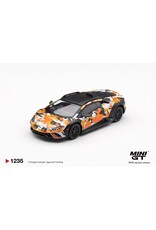 Lamborghini Lamborghini HurracanSterrato All-Terrain 4 car set(2025)