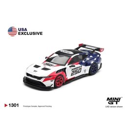 Ford USA Ford Mustang GTD America 250(USA Exclusive)2026