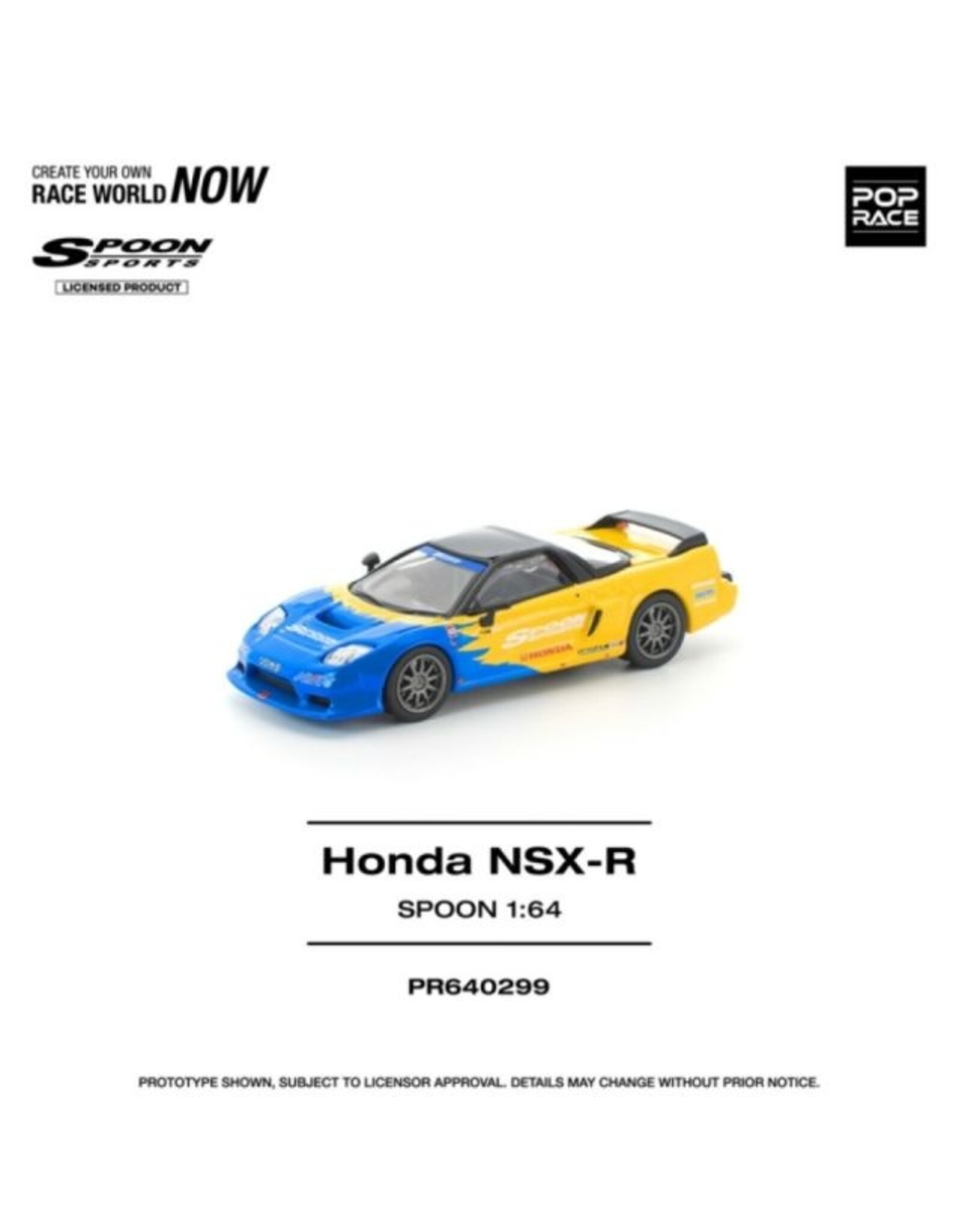 Honda Honda NSX-R Spoon