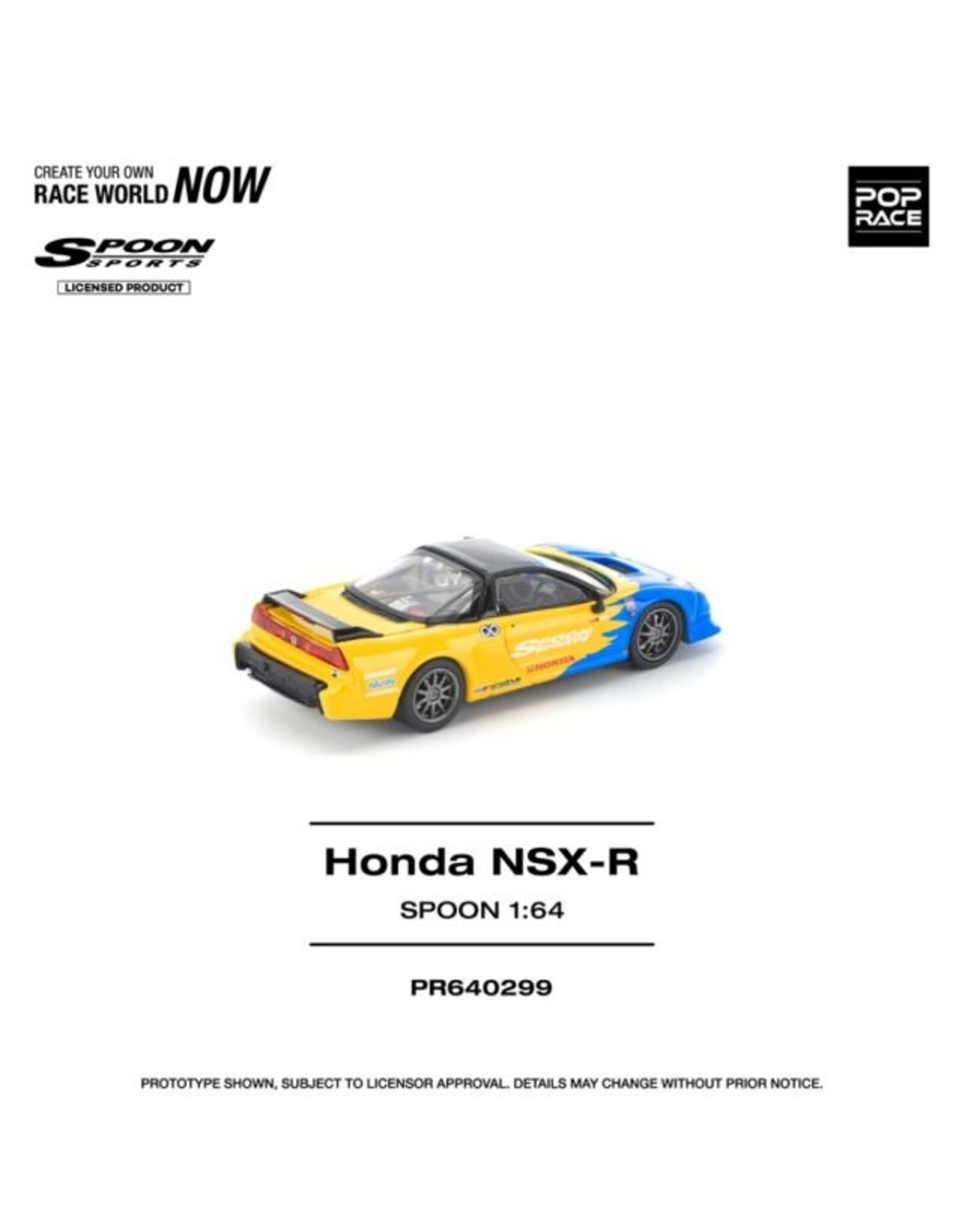Honda Honda NSX-R Spoon