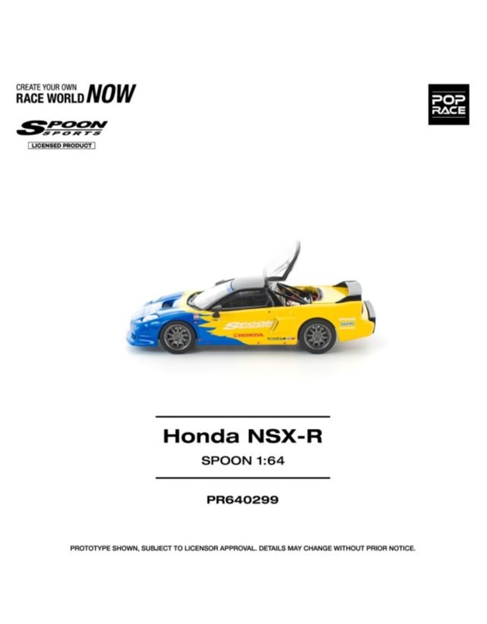 Honda Honda NSX-R Spoon