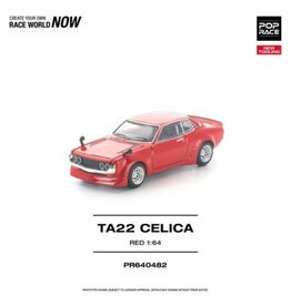 Toyota Toyota TA22 Celica(red)