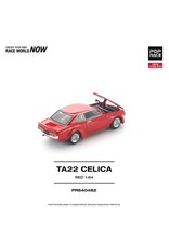 Toyota Toyota TA22 Celica(red)