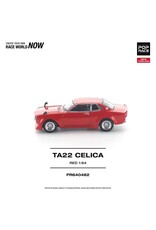 Toyota Toyota TA22 Celica(red)