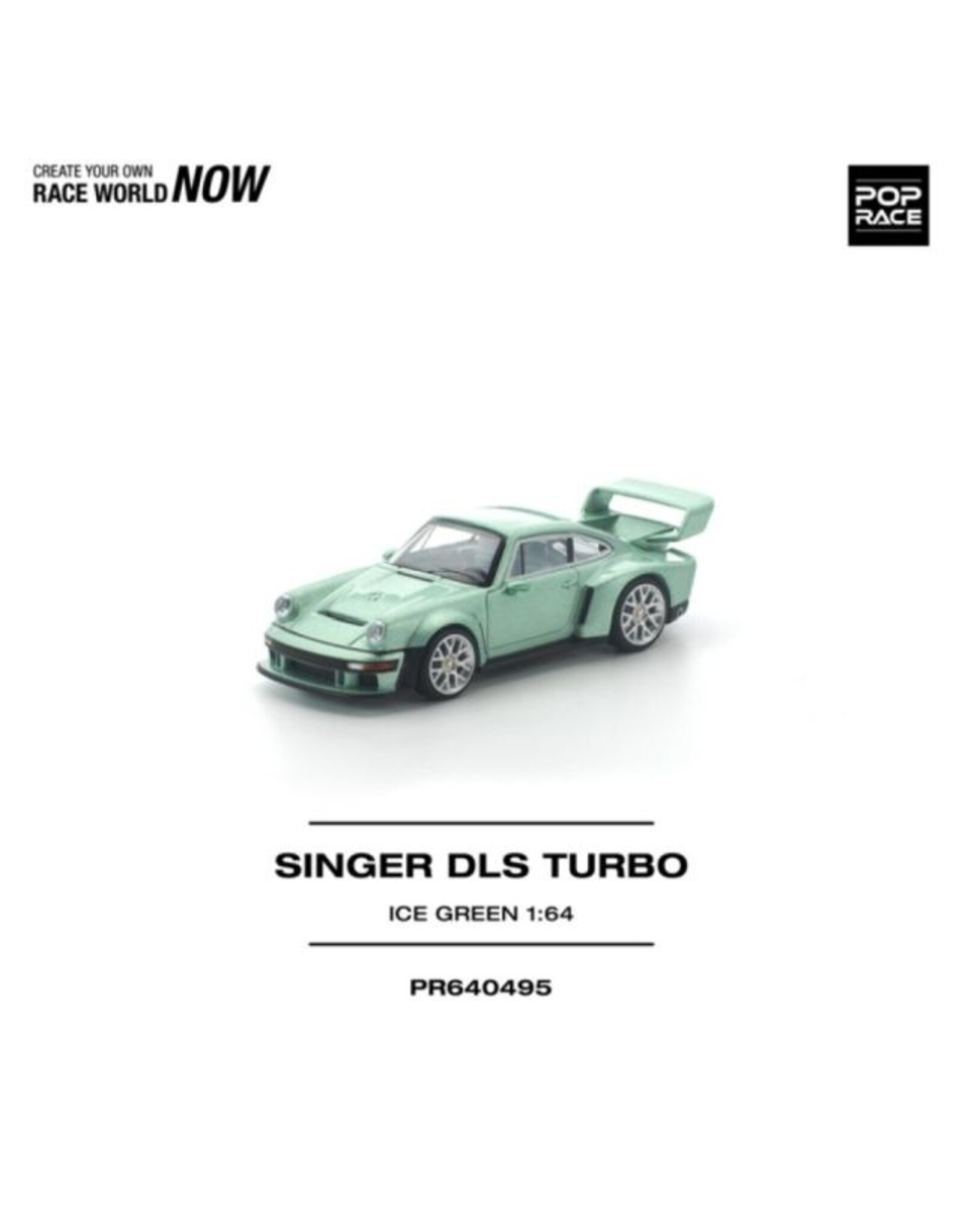 Singer Singer DLS Turbo(ice green)