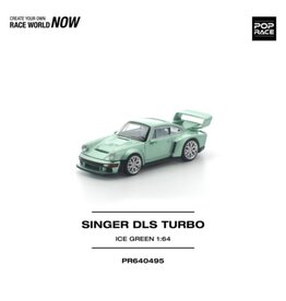Singer Singer DLS Turbo(ice green)