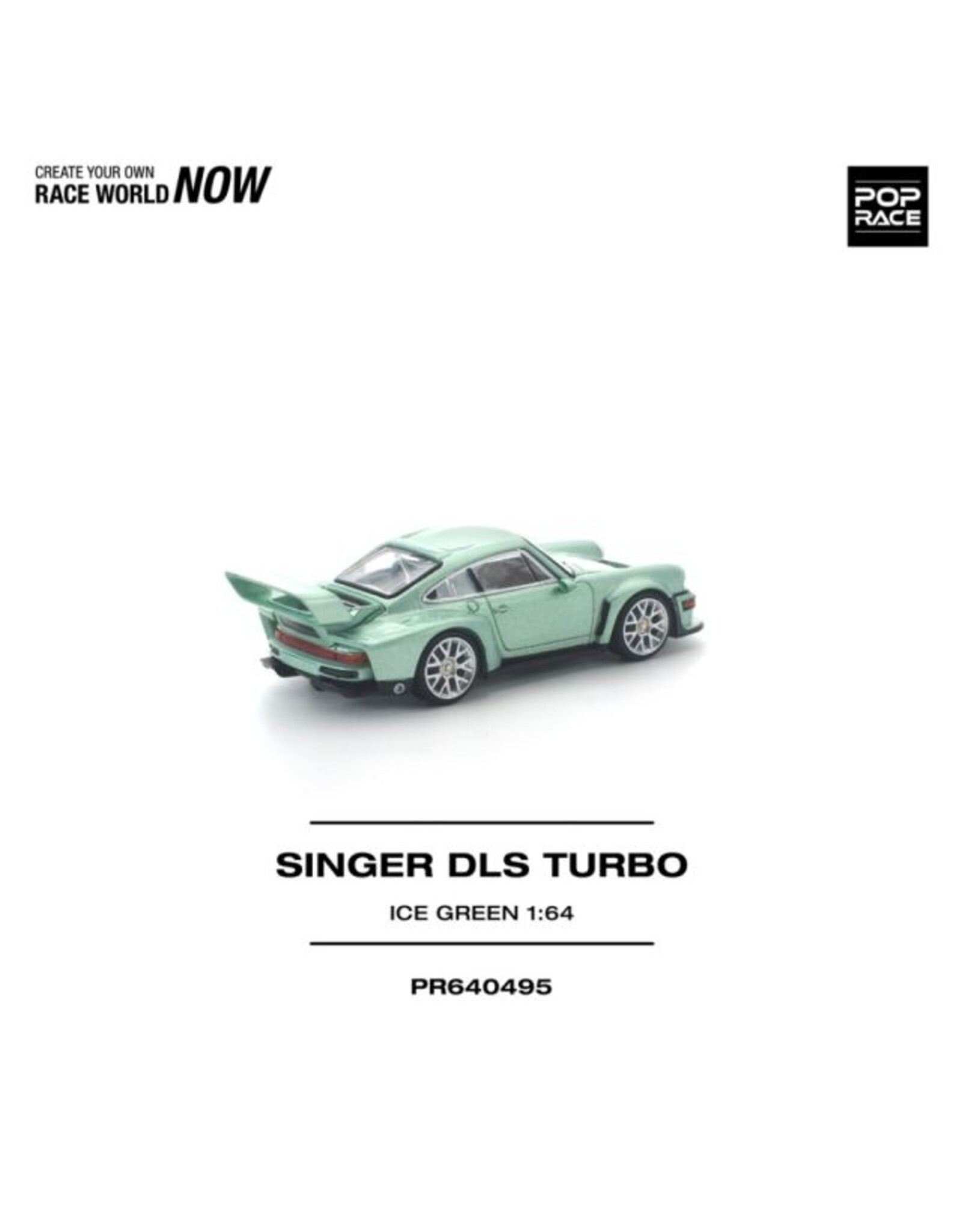 Singer Singer DLS Turbo(ice green)