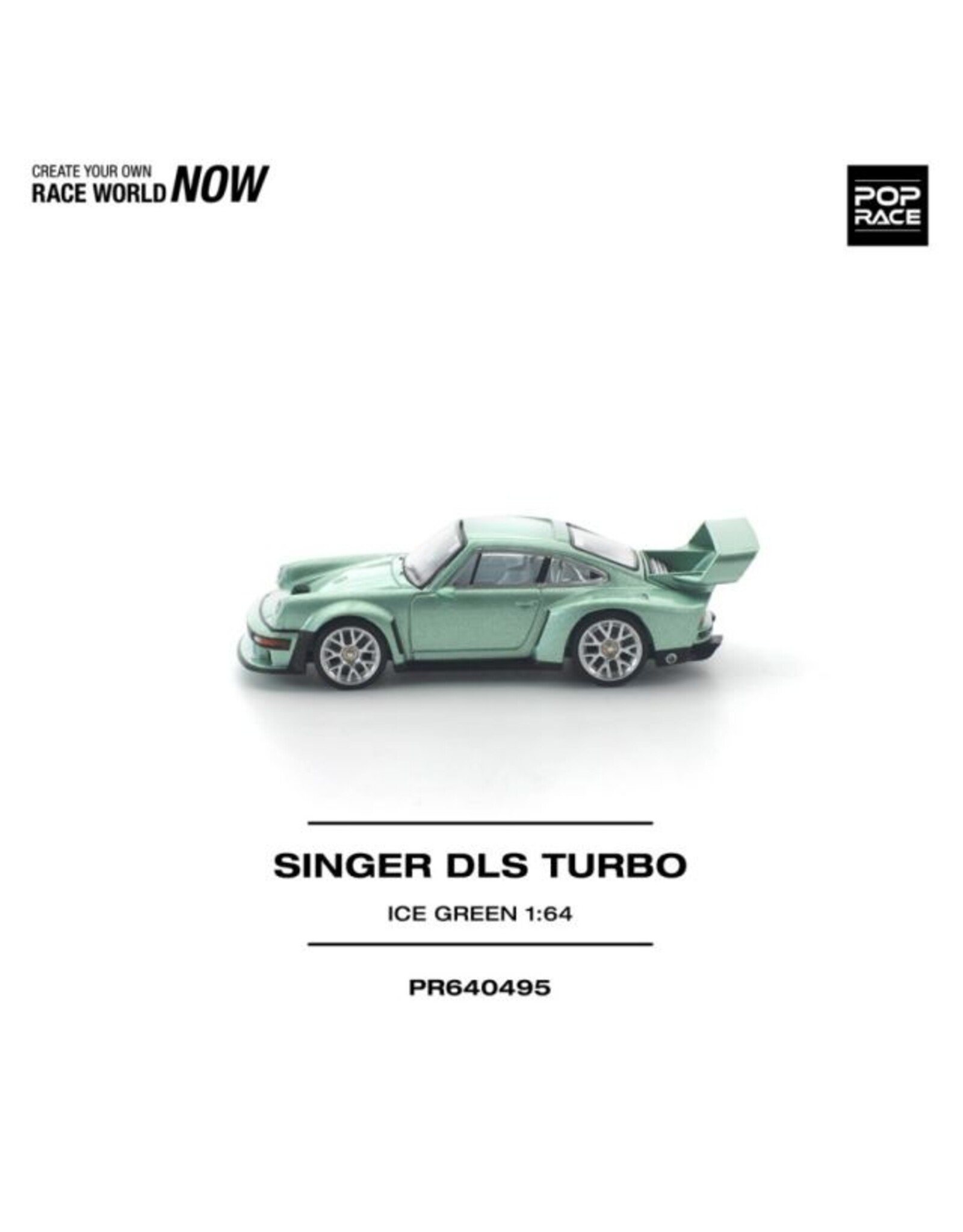 Singer Singer DLS Turbo(ice green)