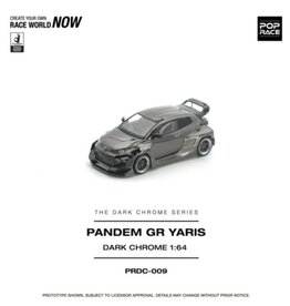 Toyota Pandem GR Yaris(dark chrome)