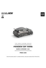 Toyota Pandem GR Yaris(dark chrome)