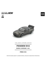 Nissan by Pandem Pandem S13(dark chrome)