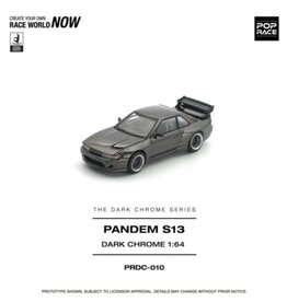 Nissan by Pandem Pandem S13(dark chrome)
