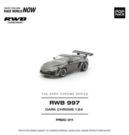 Porsche by RWB RWB 997(dark chrome)