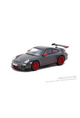 Porsche Porsche 991(997)GT3 RS(2008)grey