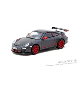 Porsche Porsche 991(997)GT3 RS(2008)grey