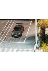 Porsche Porsche 991(997)GT3 RS(2008)grey