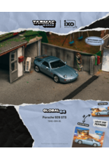 Porsche Porsche 928 GTS(1992)blue metallic