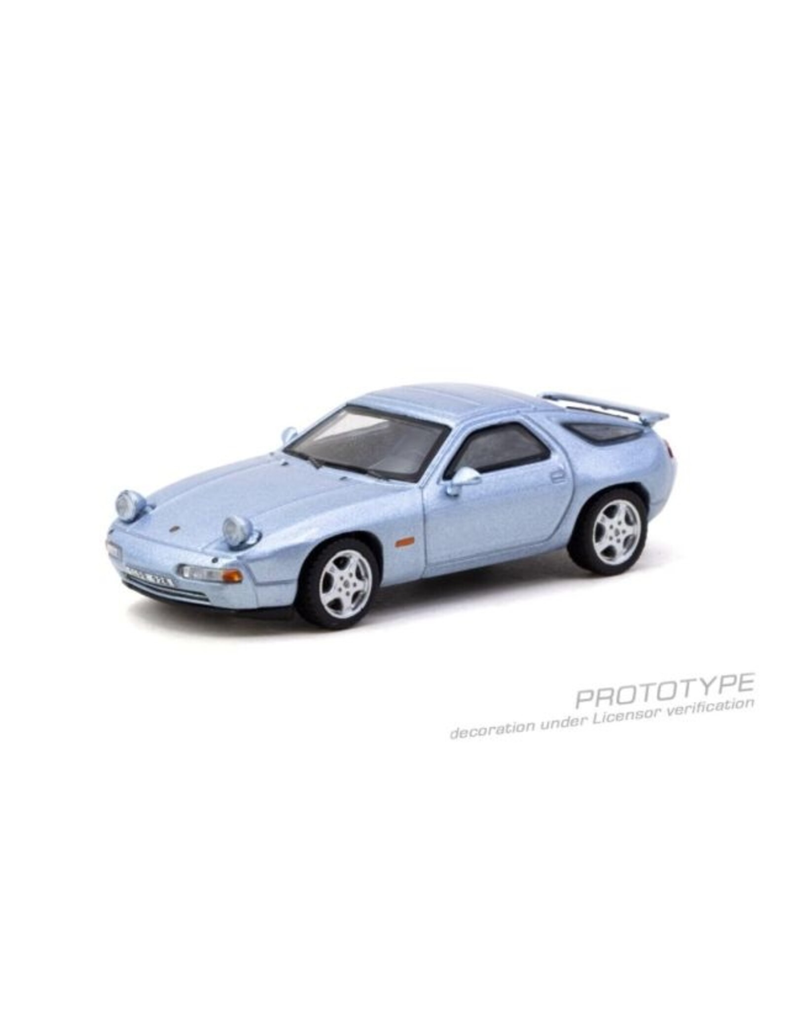 Porsche Porsche 928 GTS(1992)blue metallic