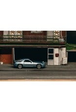Porsche Porsche 928 GTS(1992)blue metallic