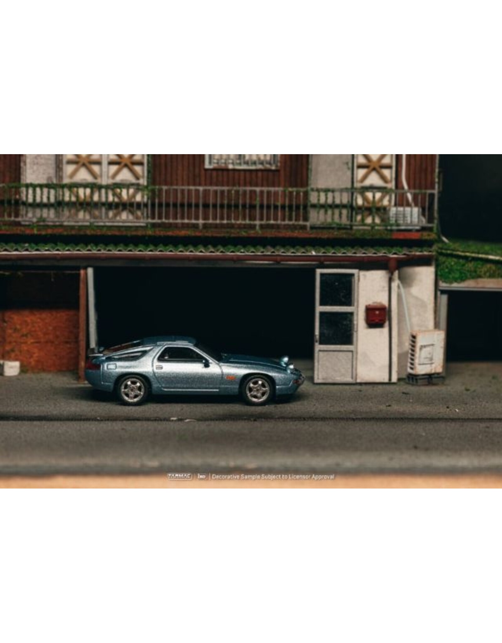 Porsche Porsche 928 GTS(1992)blue metallic