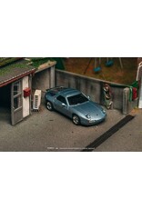 Porsche Porsche 928 GTS(1992)blue metallic