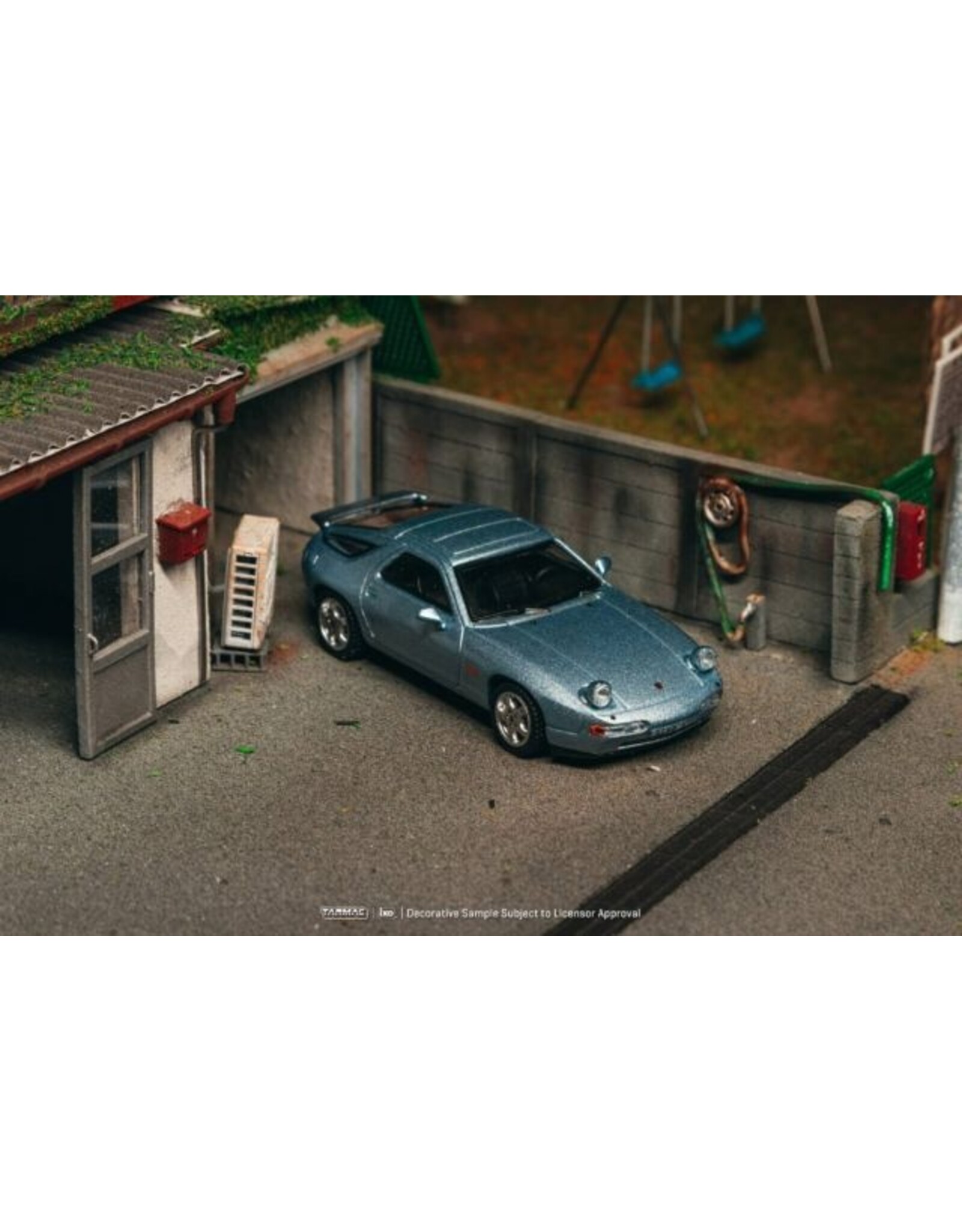 Porsche Porsche 928 GTS(1992)blue metallic