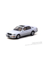 Lexus Lexus LS-400(UCF10)2001(pearl white)