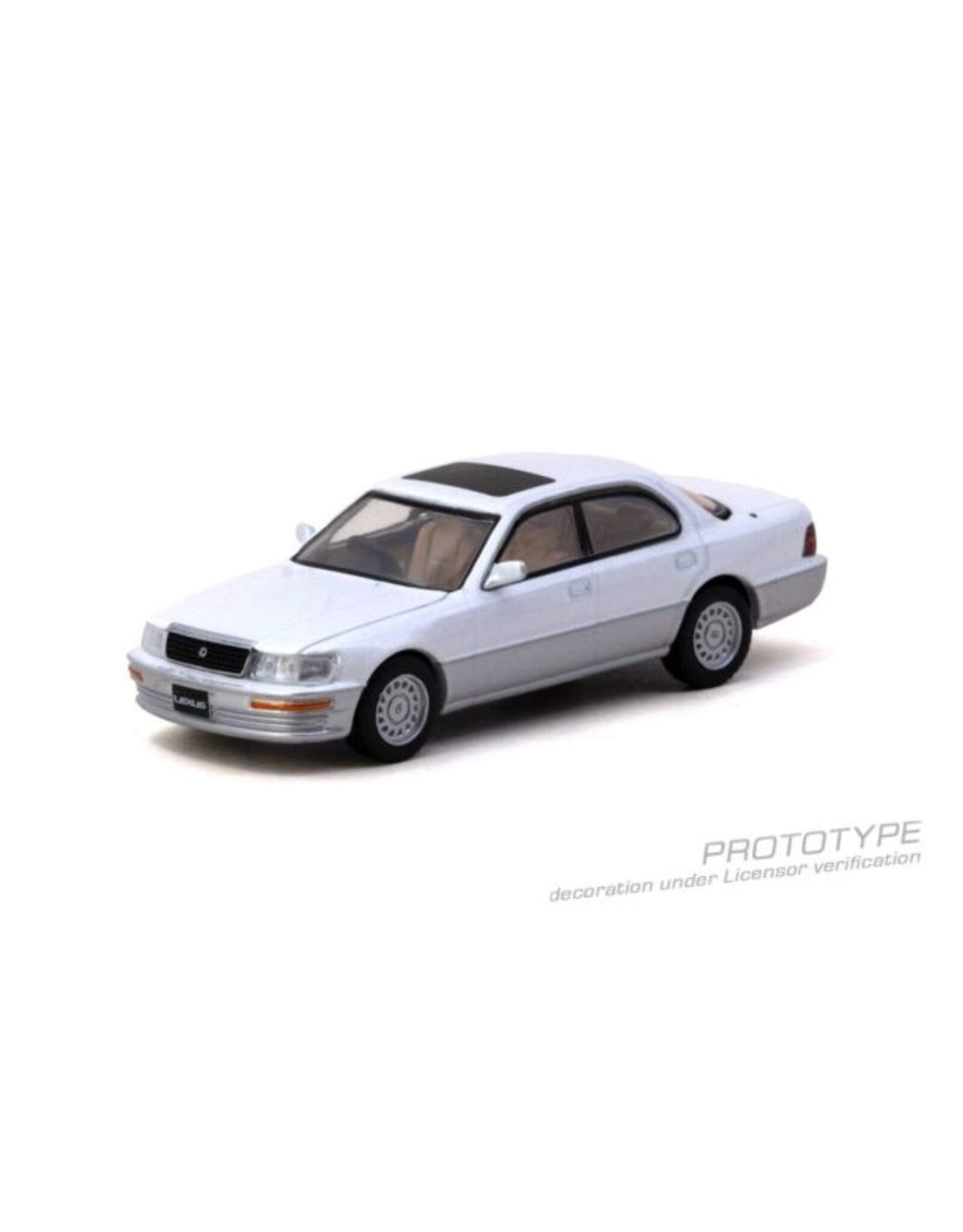 Lexus Lexus LS-400(UCF10)2001(pearl white)