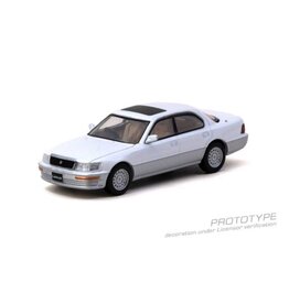 Lexus Lexus LS-400(UCF10)2001(pearl white)