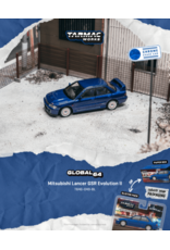 Mitsubishi Mitsubishi Lancer GSR Evolution 2(1994)blue